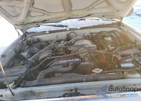 2004 Toyota Tacoma Double Cab z USA, uszkodzony, nr VIN 5TEHN72N04Z450890